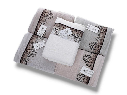 Полотенце Obuv Ok2 mix (10184-89129) - делук