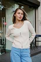 Кофта Little Secret 323 l.beige - делук