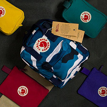 Рюкзак Luna-Bag 7111-7L blue-white - делук