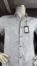 Рубашка Steelway 93770 grey - делук