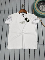 Футболка Hous Of Timur HT2848 white - делук