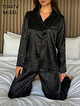 Костюм Romeo Life 70447 black - делук