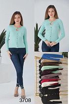 Кофта Mmc Clothes 3708 mint - делук