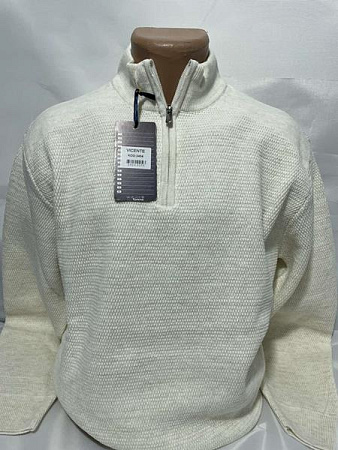 Свитер Sabihina SB1279 white Свитер Sabihina SB1279 white - делук