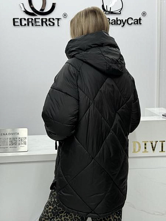 Куртка Orange Chinese 5709 black - делук