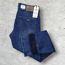 Джинсы Maxim Jeans 2272 blue - делук