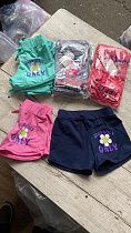 Шорты Boys&Girls BG261 mint - делук
