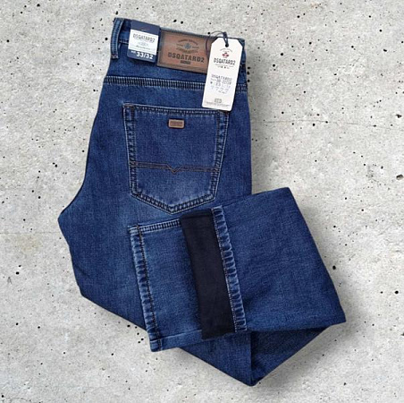 Джинсы Maxim Jeans 2272 blue - делук