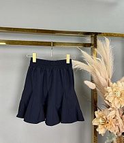 Юбка Delfinka 578 navy - делук
