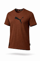 Футболка Alex Clothes 14106 brown - делук