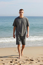 Костюм 2Bro BR962 grey - делук