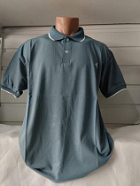 Футболка Panda 1685 green - делук