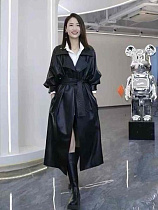 Плащ Divo DV119 black - делук