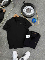 Футболка 2Bro BR907 black - делук