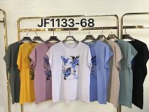 Футболка Immei JF1133-68 mix - делук