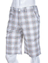 Шорты Meisty 0895-A3-14 white - делук