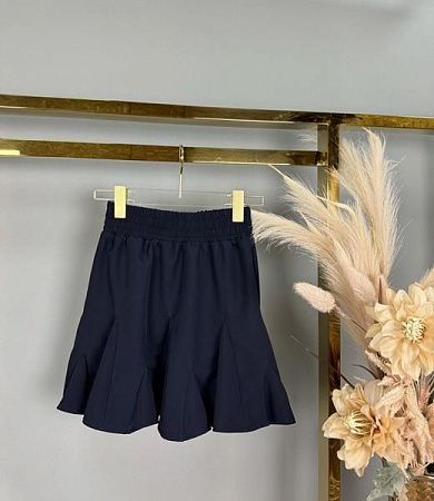 Юбка Delfinka 578 navy - делук