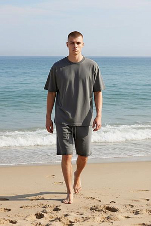 Костюм 2Bro BR962 grey - делук