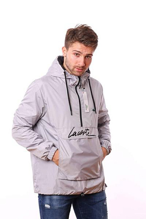 Ветровка Hous Of Timur HT93 l.grey - делук