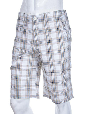 Шорты Meisty 0895-A3-14 white - делук