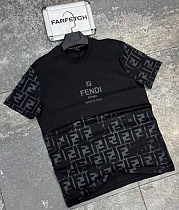 Футболка Hous Of Timur HT2298 black - делук