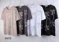 Футболка Estima 6603 mix - делук