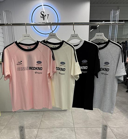 Футболка Dgmd 3010 mix - делук