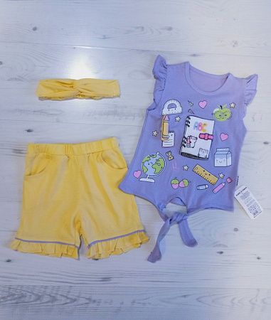 Костюм Malibu2 212663 yellow - делук