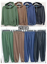 Костюм Спорт Mmc Clothes 25908 green - делук