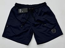 Шорты Trendshop 0607 navy Шорты Trendshop 0607 navy - делук