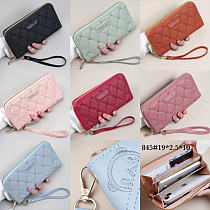 Кошелек Fashion Bag 845 powder - делук