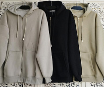 Кофта Спорт Lora LR793 l.khaki - делук