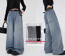 Джинсы Major 2615 grey - делук