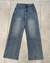 Джинсы Saint Wish 567-110 blue - делук