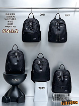 Рюкзак Candy Bags 7028 black - делук