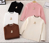 Свитер Meloria S2003 white - делук