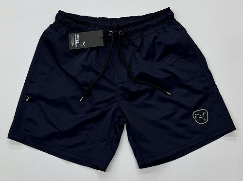 Шорты Trendshop 0607 navy - делук