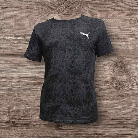 Футболка Sevim SV2023 black - делук