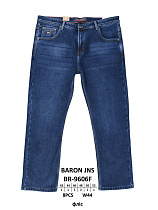 Джинсы God Baron BR-9606F blue - делук