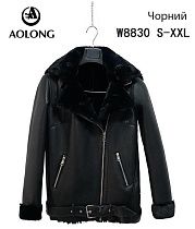 Куртка Immei 8830 black - делук
