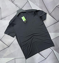 Футболка Rassul 66194 black - делук