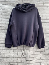 Батник Valentina 2 black - делук