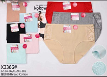 Трусы Redoor X3360 mix - делук