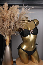 Купальник Sun&Sea 3545 black - делук