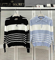 Свитер Little Secret 1008 l.blue - делук