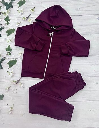 Костюм Спорт Marimaks 175 wine - делук