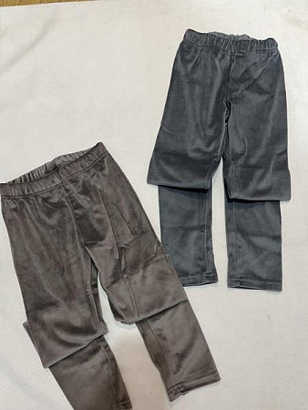 Лосины Zayka ZA1815 grey - делук