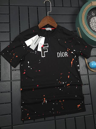 Футболка Hous Of Timur HT1073 black - делук