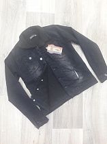 Куртка No Brand 310238 black - делук