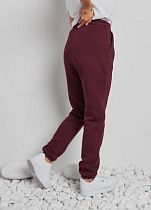 Штаны Спорт Sport Style SS2 wine - делук